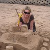 Mission 41- Travel on Gautrain and Build a Sandcastle