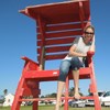 Mission 44- Experience Being in a Real Lifeguard Tower