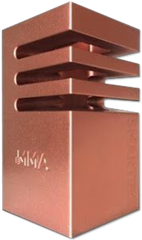 MMA Smarties Bronze Award MMA Smarties Bronze Award