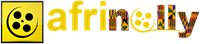 Afrinolly - Talent Show Producer Afrinolly Logo