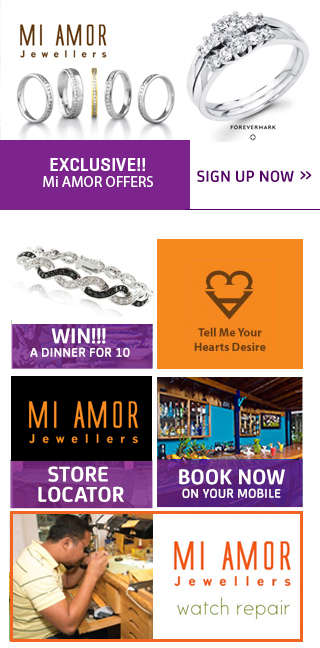 Amor sales jewelry store