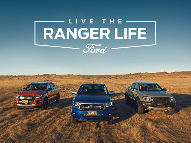 Live the Ranger Life