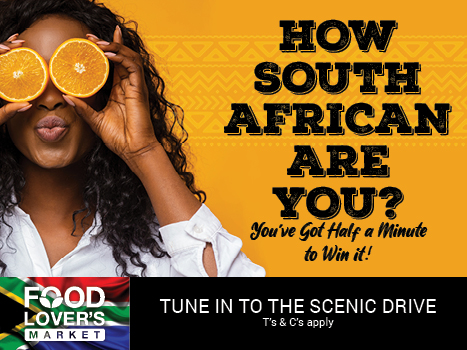 How South African Are You?