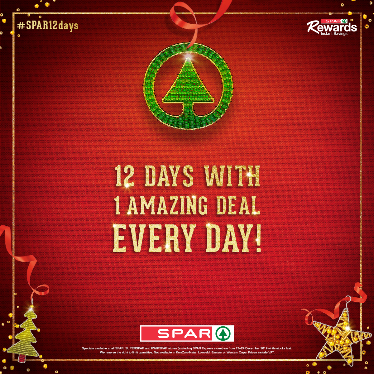 SPAR 12 Days of Christmas