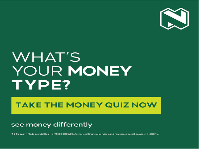 Nedbank Money Quiz