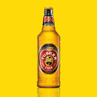 Tusker Premium Cider