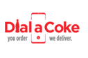 DialACoke Kenya Community Logo