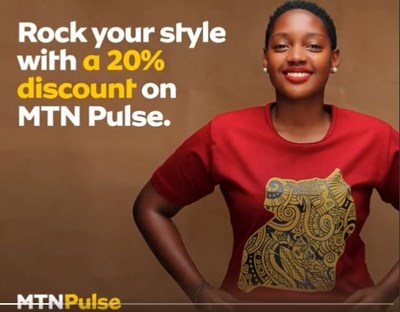#MTNPulse App + Twambale