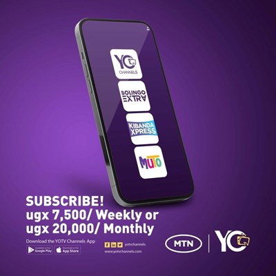 Subscribe To YOTV Channels