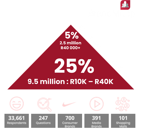 BrandMapp 2023 Statistics