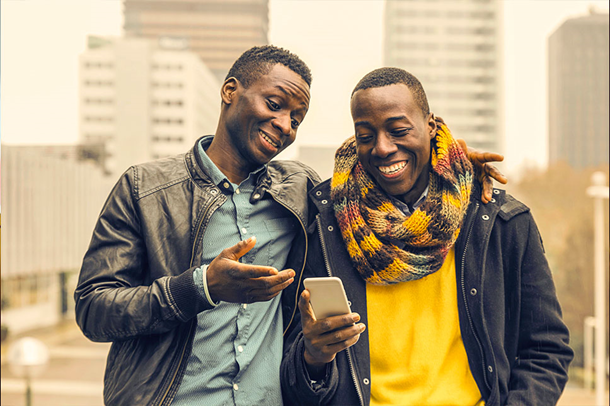 Referrals & Social Sharing