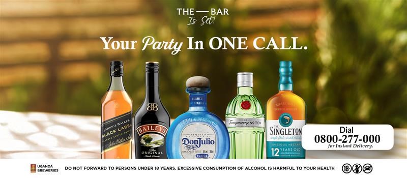 Your Party in One Call