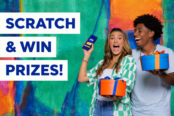 Scratch & Win