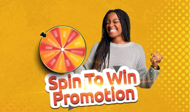 Spin and Win