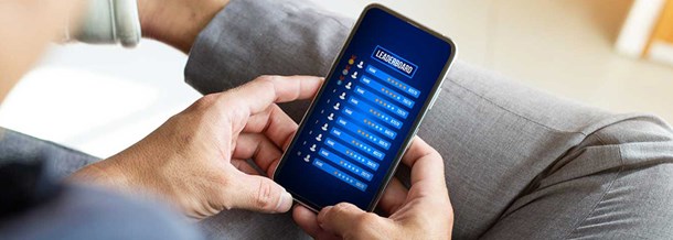 Gamification with Rewards