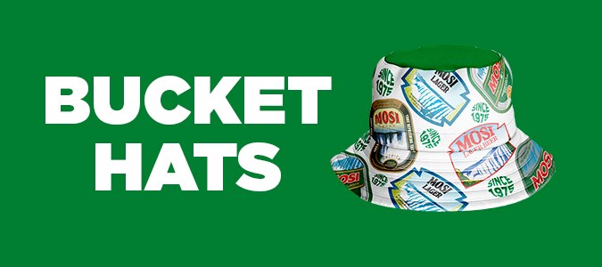 Mosi Bucket Hats