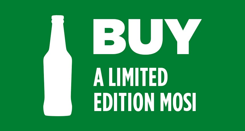 Buy a limited edition Mosi