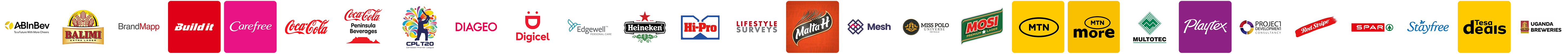 Featured Brands