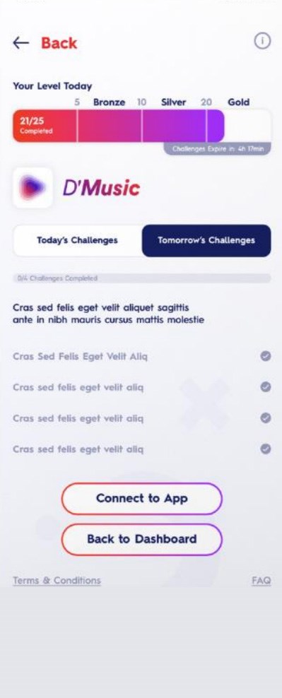 Digicel More Ways to Win — Upcoming App Challenges