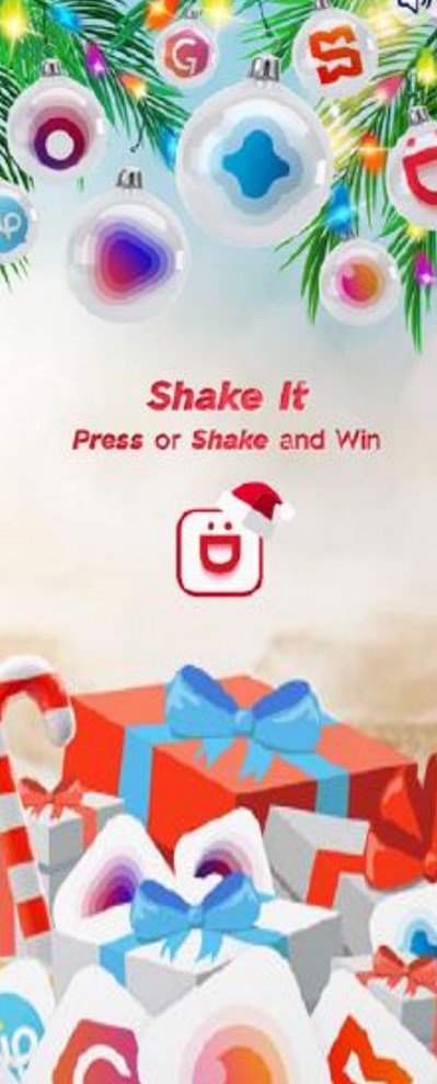 Digicel More Ways to Win — Shake It