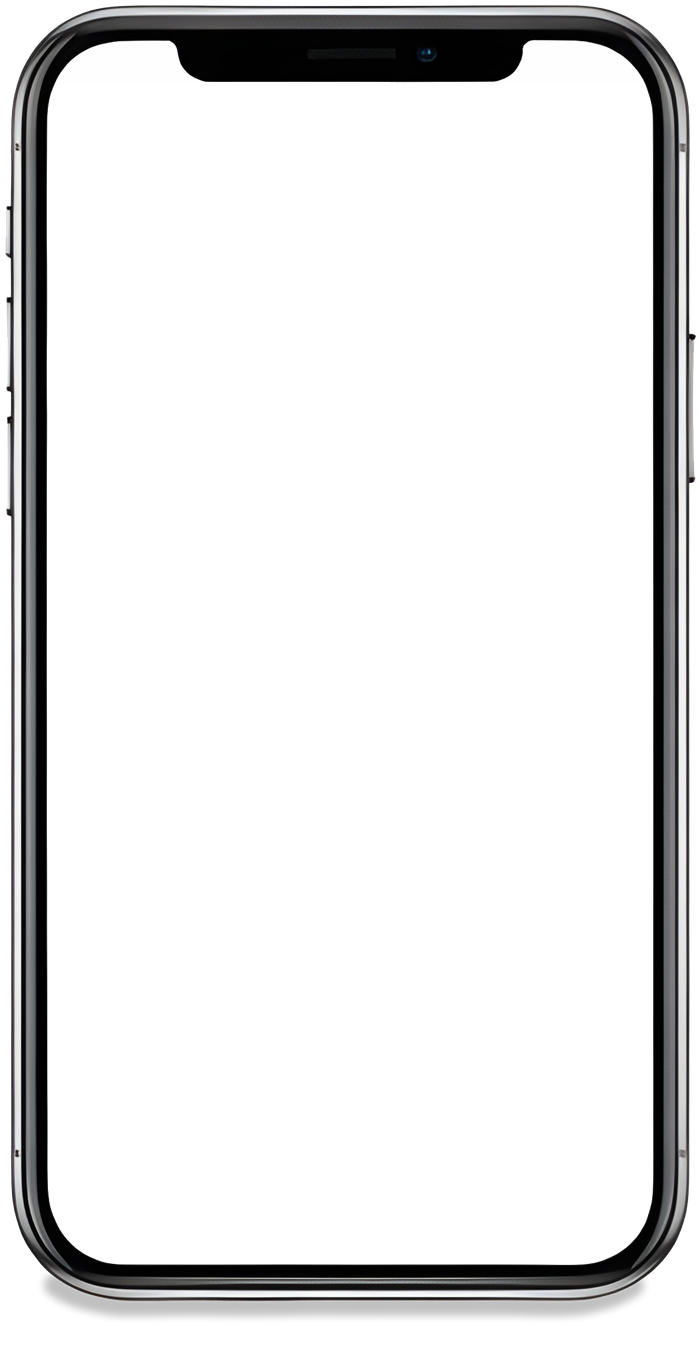 Smartphone frame