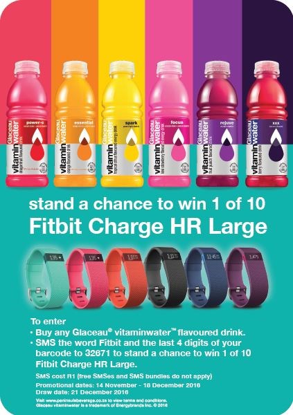 Pick n Pay – Glacéau Competition Rules