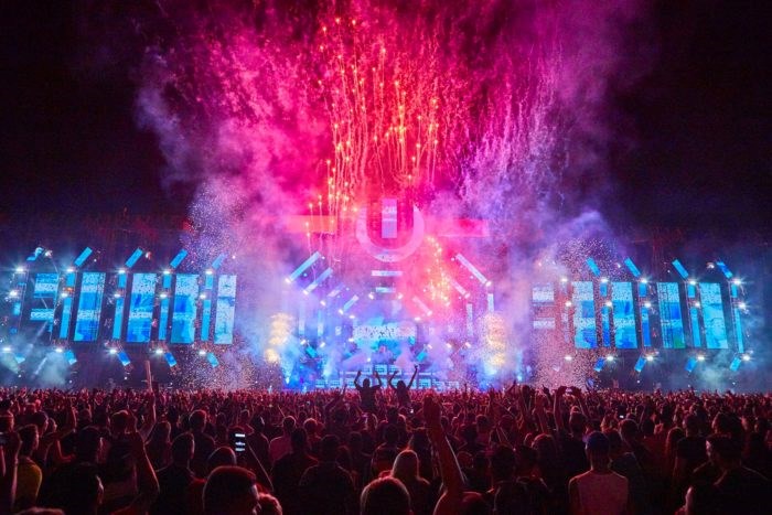 WIN 2 X GENERAL ACCESS TICKETS TO ULTRA CAPE TOWN 2020