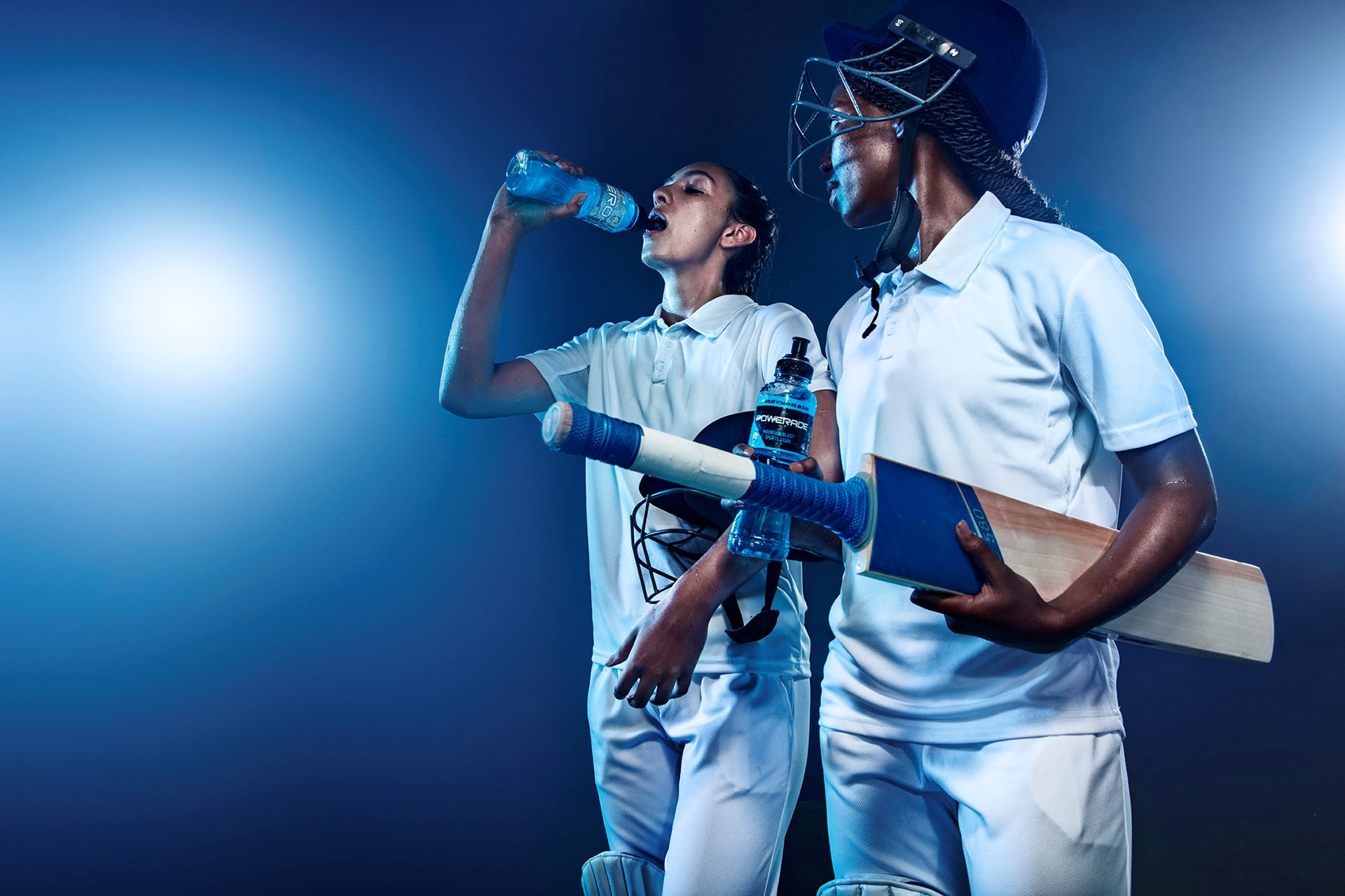 WIN 1 OF 3 EXCLUSIVE CAPE COBRAS SIGNED CRICKET BATS AND 1 X CASE OF POWERADE - COMPETITION RULES