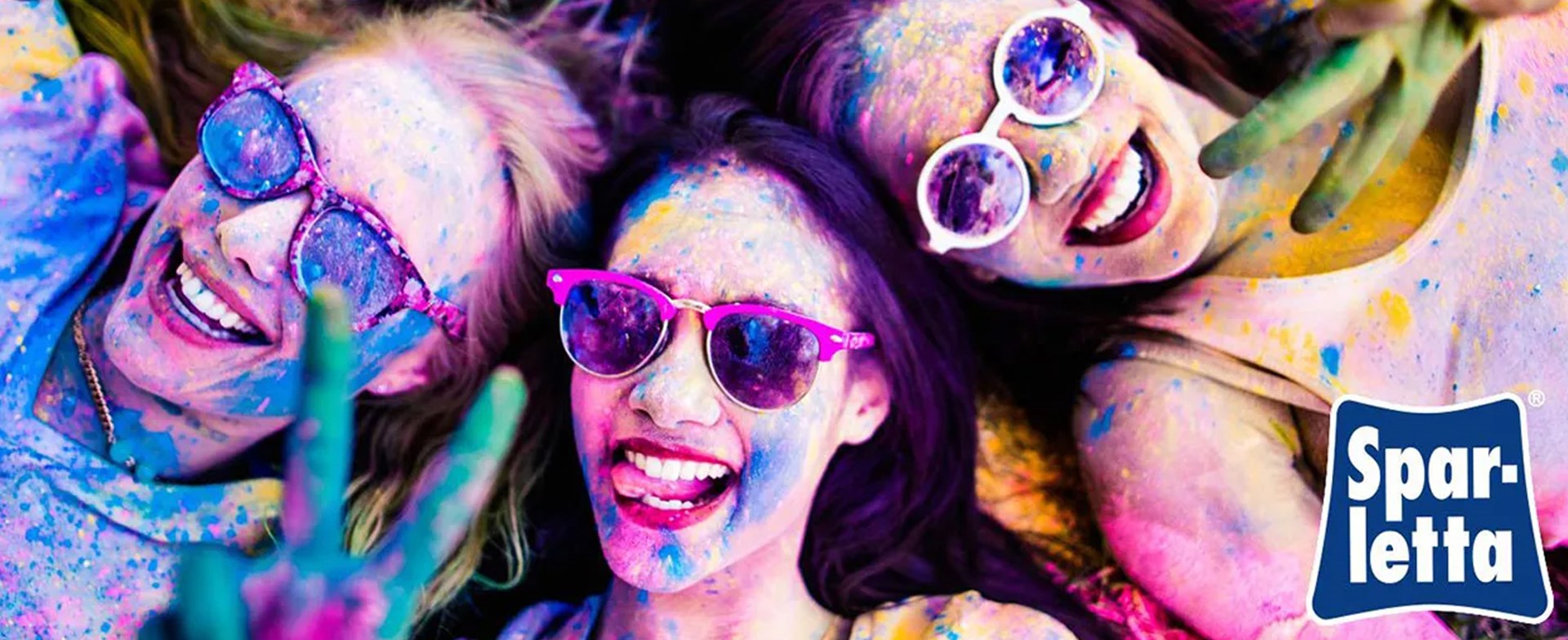 Sparletta brings the flavour and fun