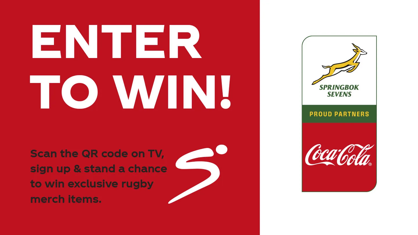 COKE RUGBY