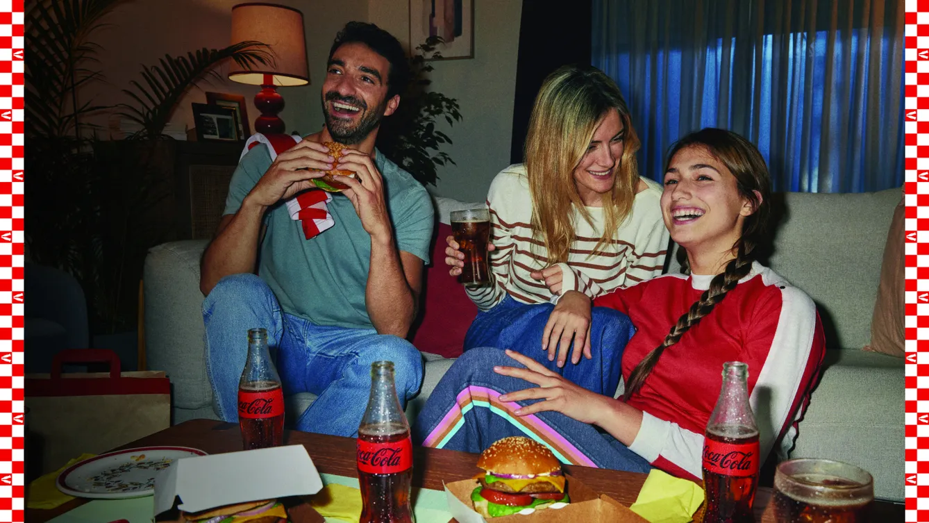 COKE WITH MEALS RECIPE FOR MAGIC INVITATION LIVE