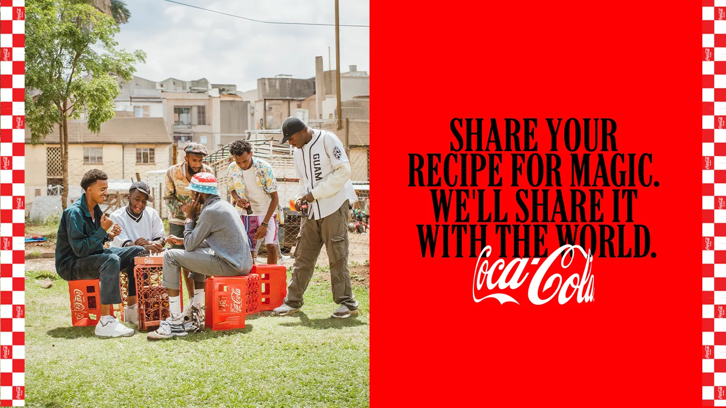 COKE WITH MEALS RECIPE FOR MAGIC