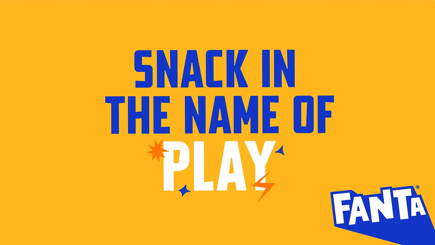 FANTA YUMMY SNACKING