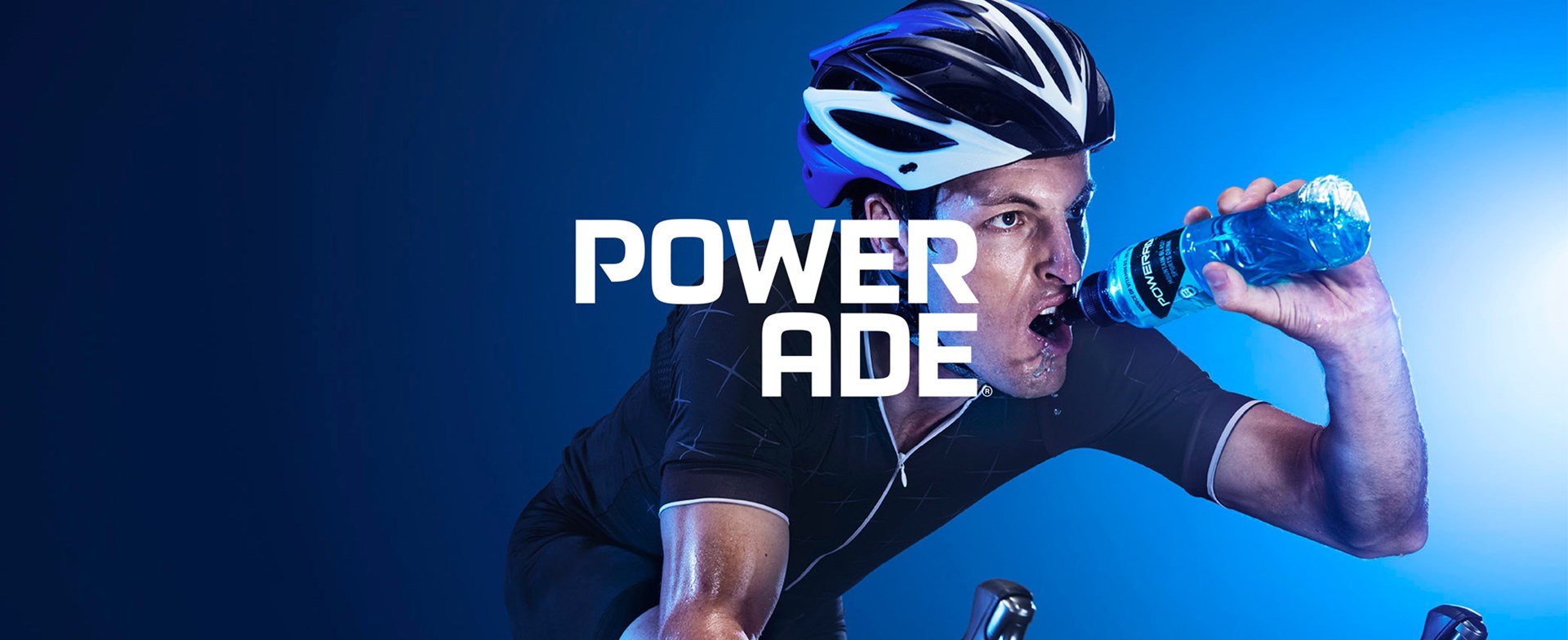 Powerade: #AlwaysForward