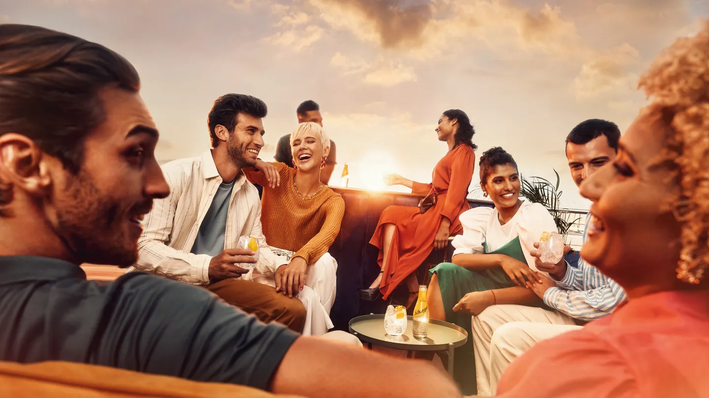 SCHWEPPES BSC HUB
