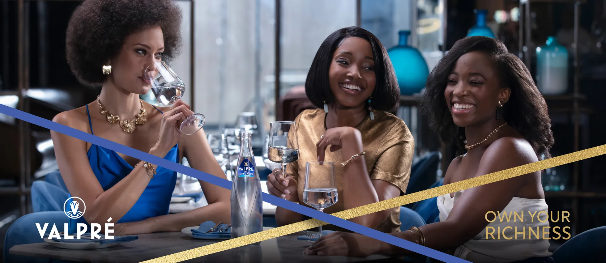 VALPRE OWN YOUR RICHNESS