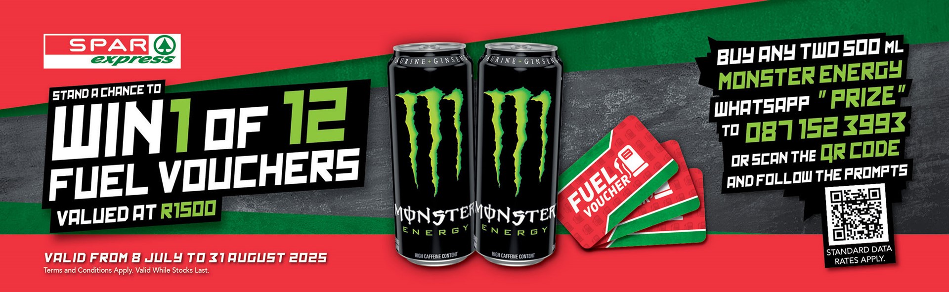 Spar Express – Fuel Voucher Value-Added Promotion