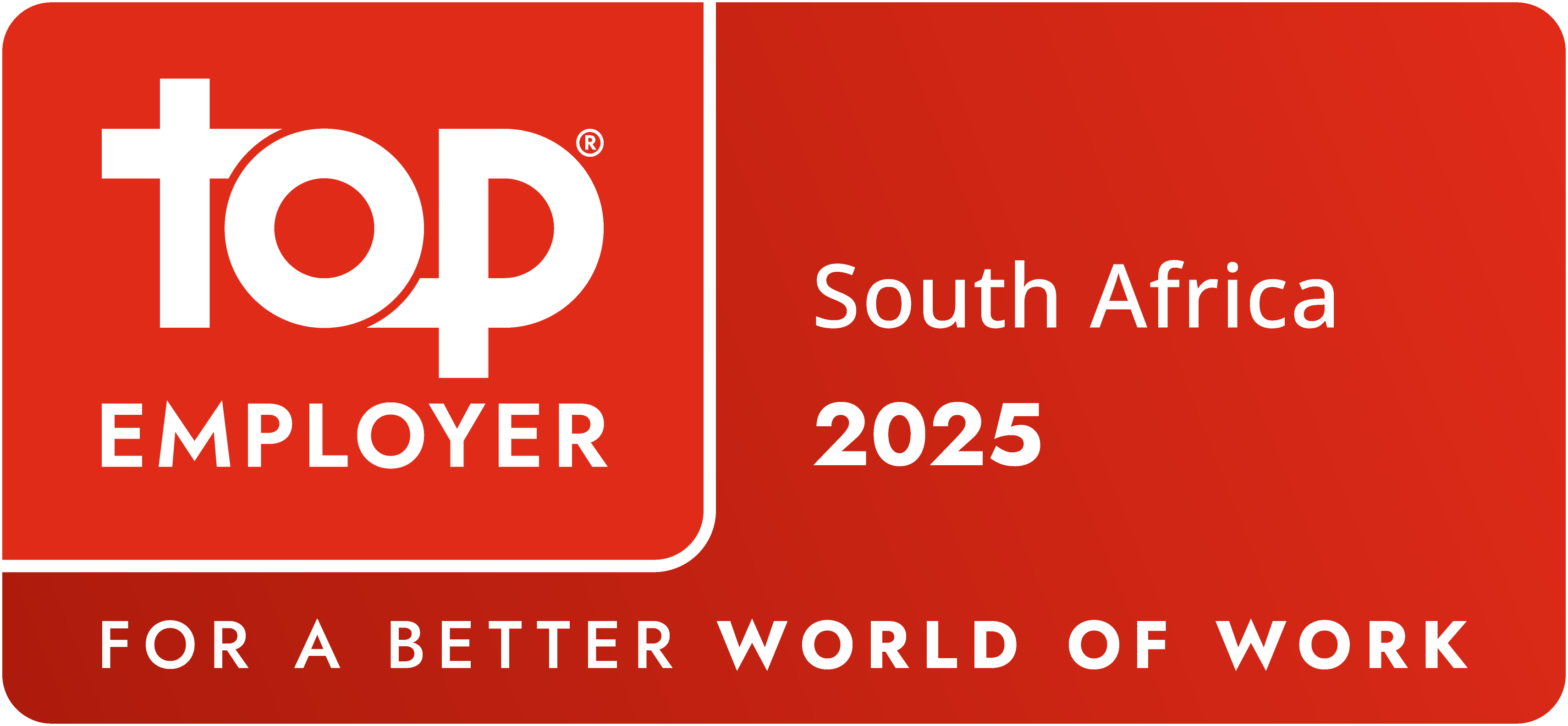 Top Employer 2025