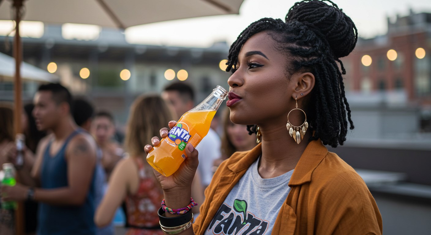 Fanta Video Placeholder