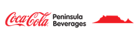 Coca-Cola Peninsula Beverages Logo