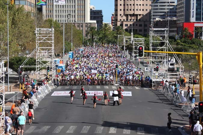 Cape Town Cycle Tour