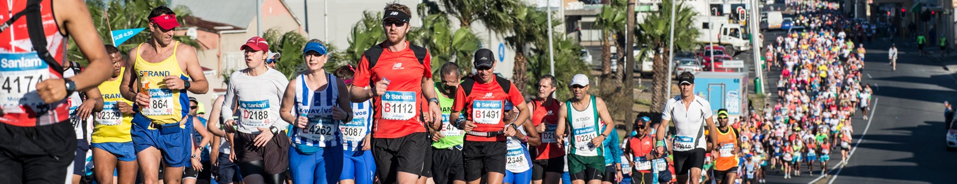 Cape Town Marathon