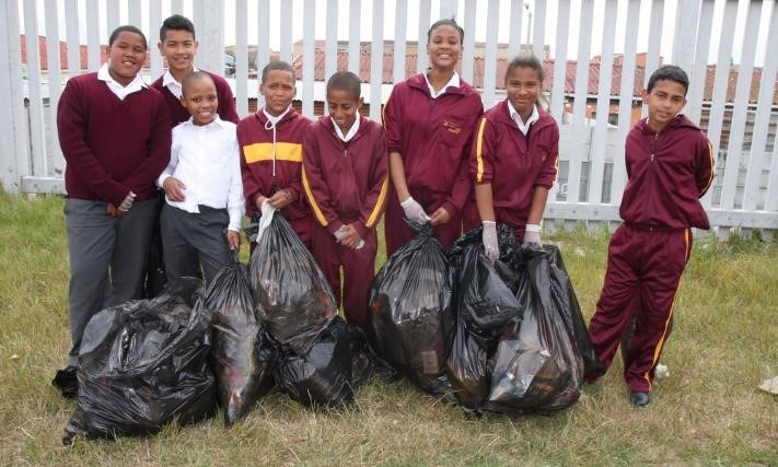 Cascade Primary Cleans Up Tafelsig