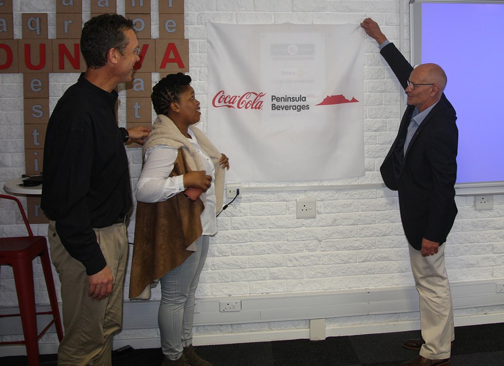Edunova Learning Centre opens in Langa