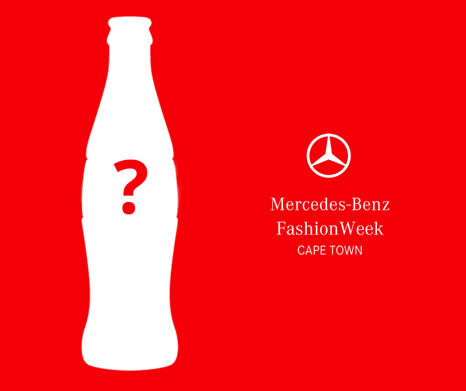 Special edition Coca-Cola bottle designs to dazzle Mercedes-Benz Fashion Week Cape Town 2017