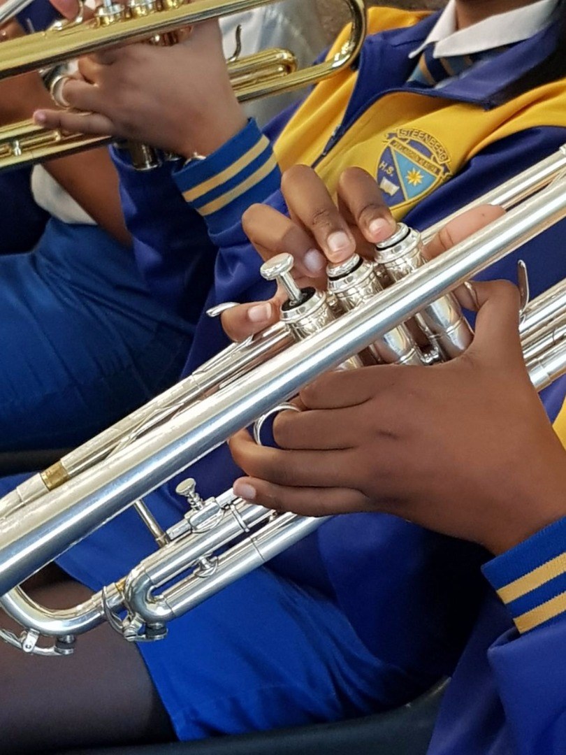 Brand-new Music and Arts Centre for Steenberg High School