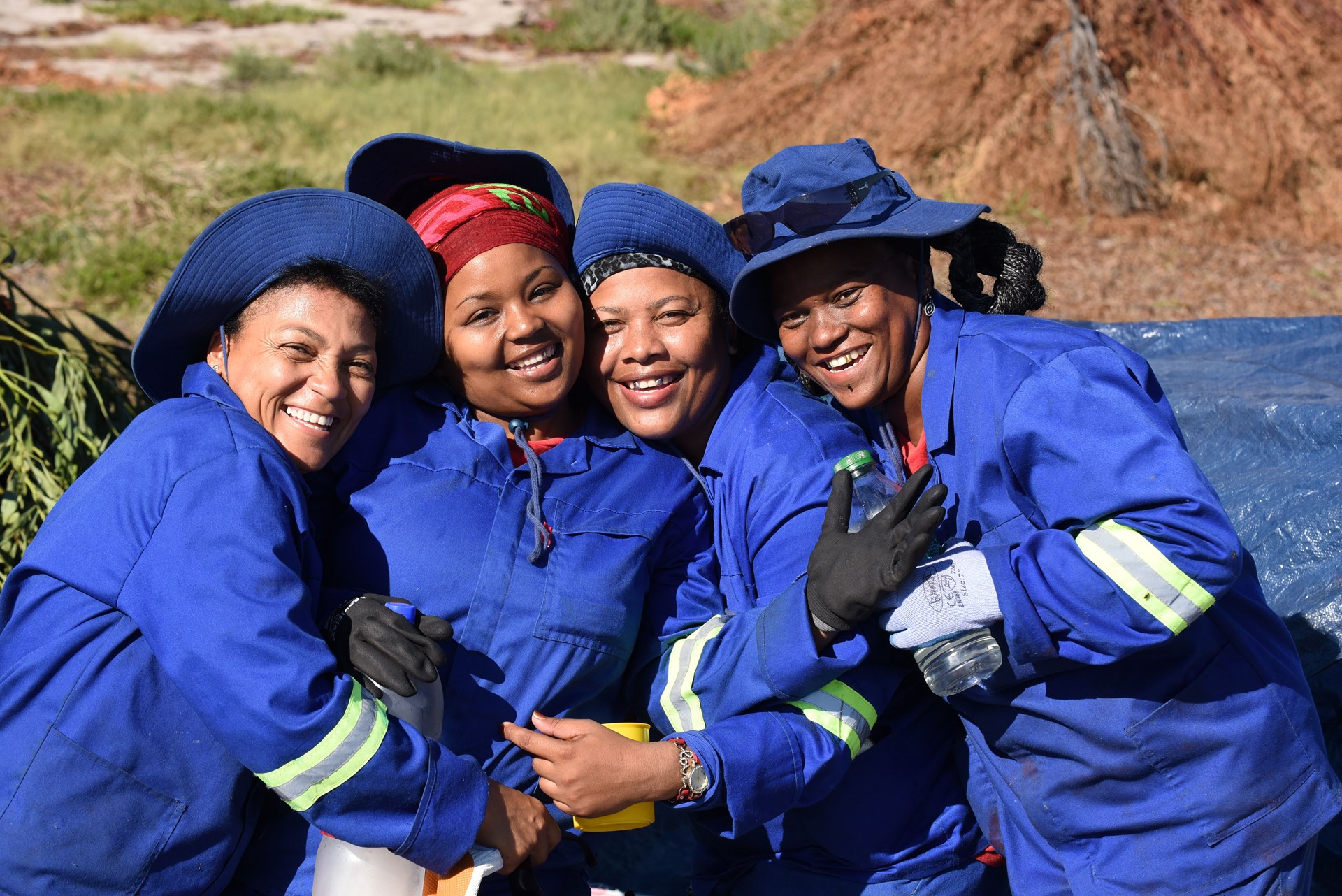 Coca-Cola’s investment in Cape Town Water Fund