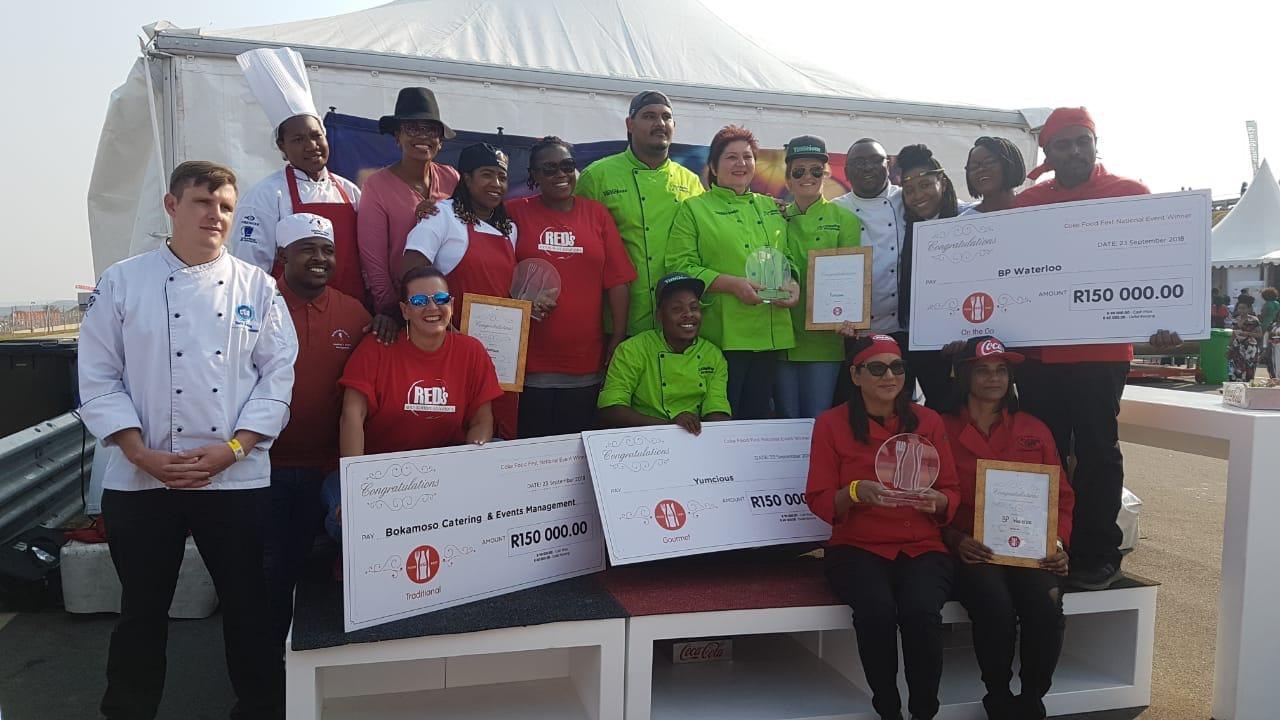 Top Food Vendors Battle it out at DSTV Delicious Festival 