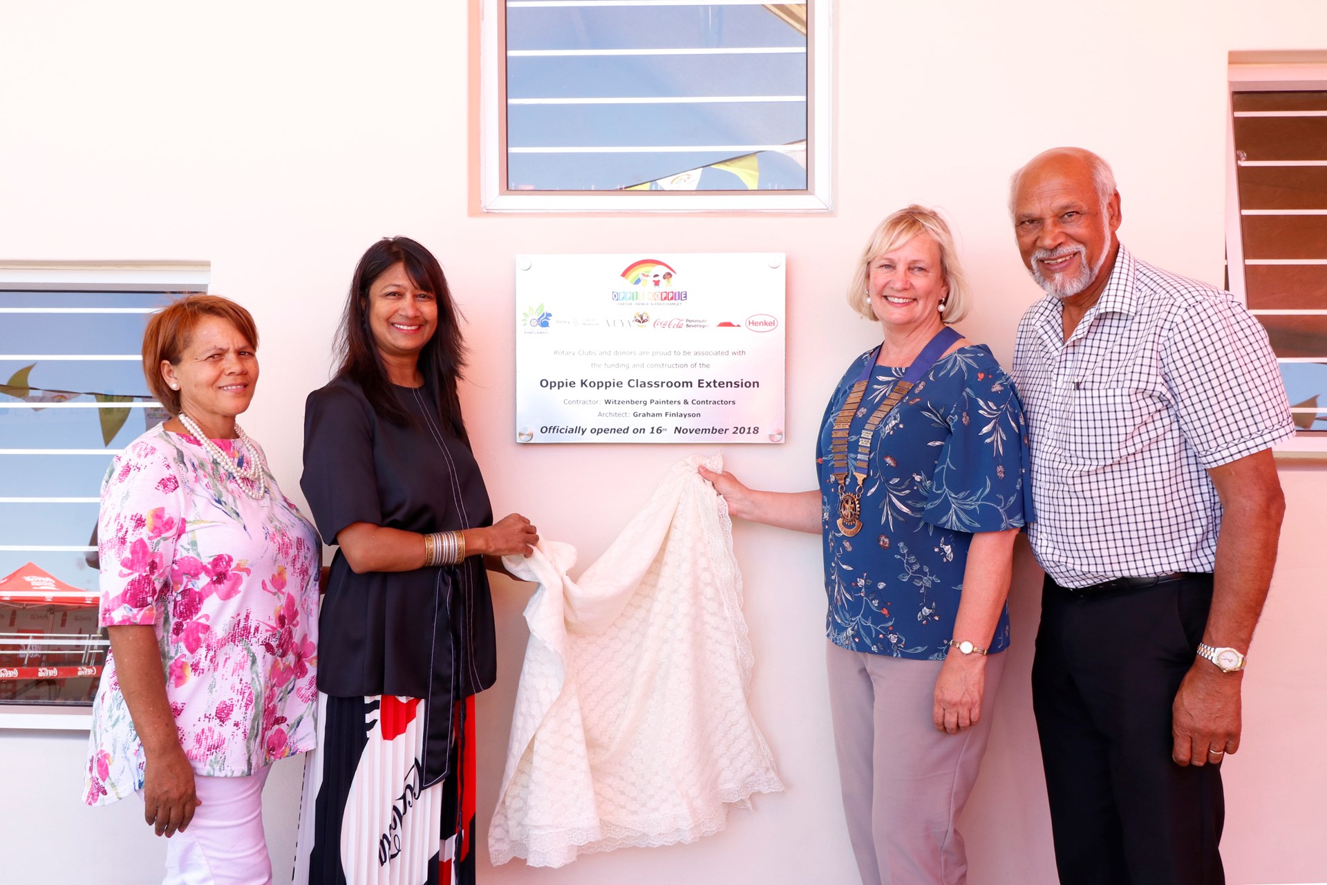 Business partnerships making a difference in the community of Ceres