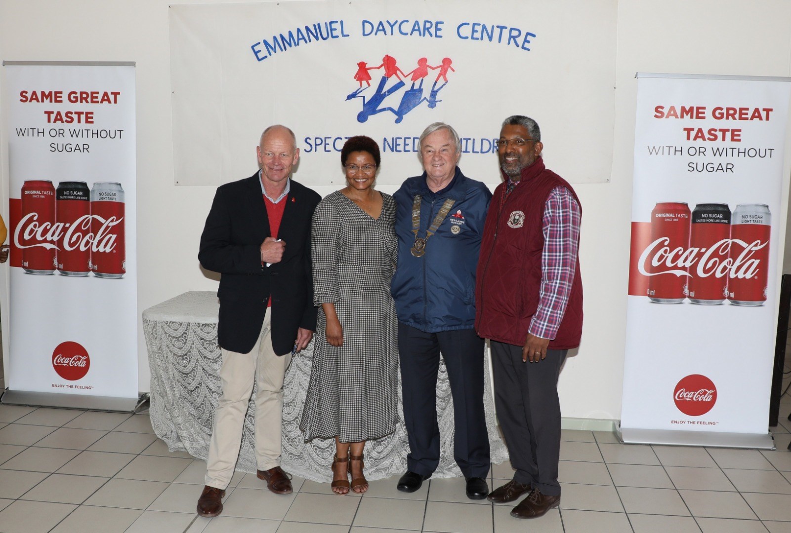 Making a difference in local Cape communities 